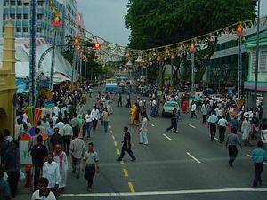 New Singapore Law Will Not Keep Peace in Little India