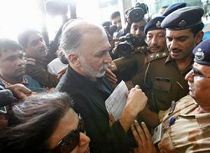 Tarun Tejpal: Disgraced Indian Editor Charged with Rape