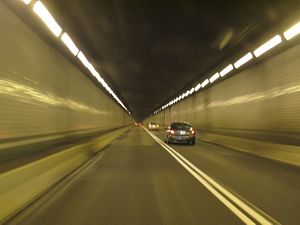 China Considers World’s Longest Underground Tunnel