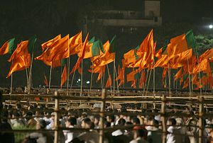 India&#8217;s BJP Struggles Between Development and Religion