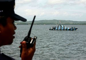 Troubled Waters: Indonesia’s Growing Maritime Disputes