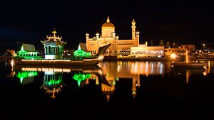 Brunei’s Royal Partiers May Have To Curb Their Enthusiasm