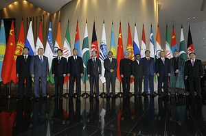 India: Drawn To The Shanghai Cooperation Organization