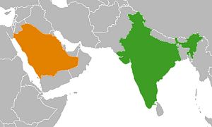 India, the Middle East and Beyond