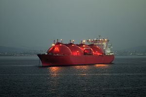Asia Turns to North America for LNG