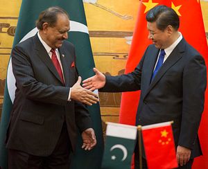 The Pakistan-China Corridor
