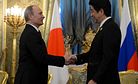 Japan and Russia: Arctic Friends