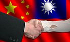 China-Taiwan Relations: Toward an Improved Cross-Strait Status Quo