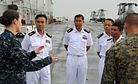 Engaging Myanmar’s Navy