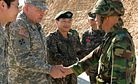 US, South Korea Annouce Joint Military Drills