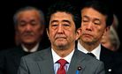 Shinzo Abe’s Nationalist Strategy