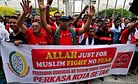 Power Struggle in Malaysia