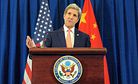 In Beijing, Kerry Focuses on North Korea, Climate Change