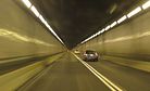 China Considers World’s Longest Underground Tunnel