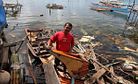 15,000 Donated Boats to Replace Those Lost in Philippine Super Typhoon