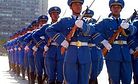 Chinese Military Clamps Down On Corruption