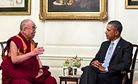 Obama Walks Tightrope With Dalai Lama Meeting
