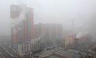 Chinese Man Sues Local Government Over Smog