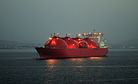 Asia Turns to North America for LNG