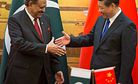 The Pakistan-China Corridor