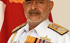 Indian Naval Chief Resigns Following Series Of Accidents