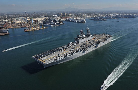 Measuring Naval Power: Bigger Ain't Always Better | The ...