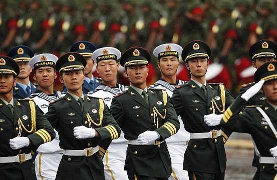 What Would Chinese Hegemony Look Like? | The Diplomat