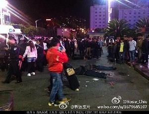 Horrific Knife Attack in China Leaves 33 Dead