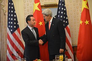 Wang Yi Outlines China’s Foreign Policy Vision