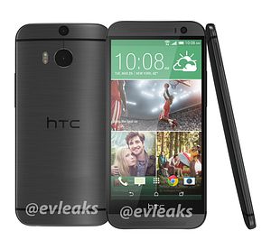 HTC M8: The Latest Leaks and Rumors