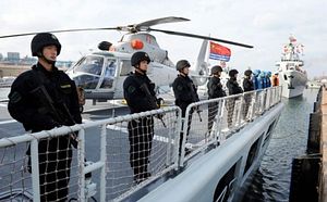 Second Thomas Shoal Tensions Intensify