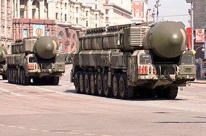 Revealed: Russia Test-Fired Nuclear Missiles