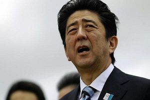 Abe, ‘Deeply Pained’ By Comfort Women Suffering, Won’t Revise Kono Statement