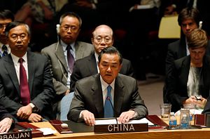 Chinese Foreign Policy: A New Era Dawns