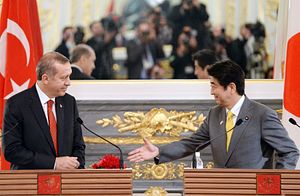 Japan’s Strategic Push with Turkey