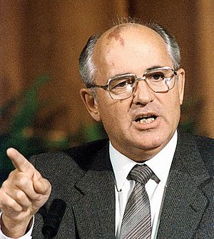 Trump&#8217;s Gorbachev Moment