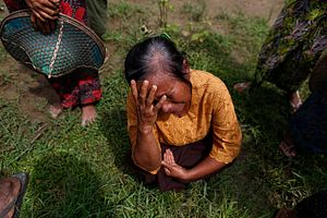 Myanmar: The Worsening Plight of the Rohingya
