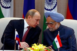 Indian Foreign Policy: The Cold War Lingers