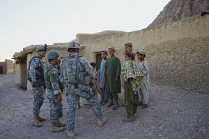 Why China Needs the US in Afghanistan