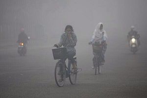 Air Pollution Killed Seven Million People in 2012, Mostly in Asia