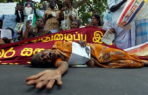 Sri Lanka: Waffling India Faces Tough Decision