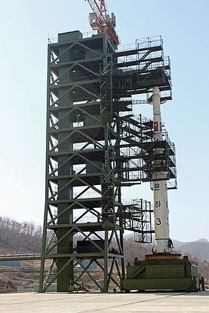 North Korea Launches Rocket; US, South Korea Consider THAAD
