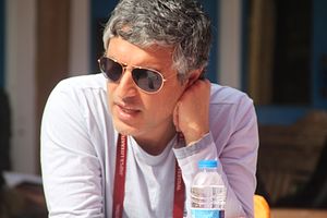 Interview with Reza Aslan