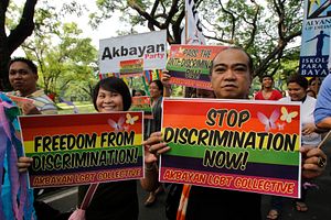 A Small Step Forward for ASEAN LGBT Rights