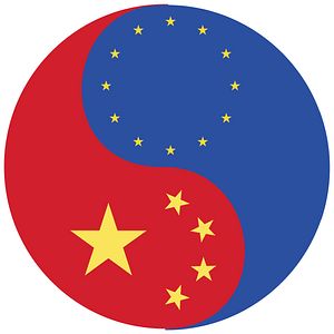 China Seeks European Connections