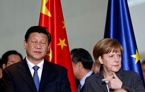 Germany Rebukes China’s Anti-Japan PR Campaign