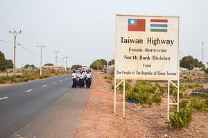 China-Taiwan Diplomatic Truce Holds Despite Gambia
