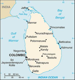 Sri Lanka Arrests 64 Indian Fishermen