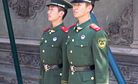 China's Xinjiang Province Eyes Anti-Terrorism Law