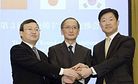 China-Japan-South Korea Hold FTA Talks Despite Political Tension